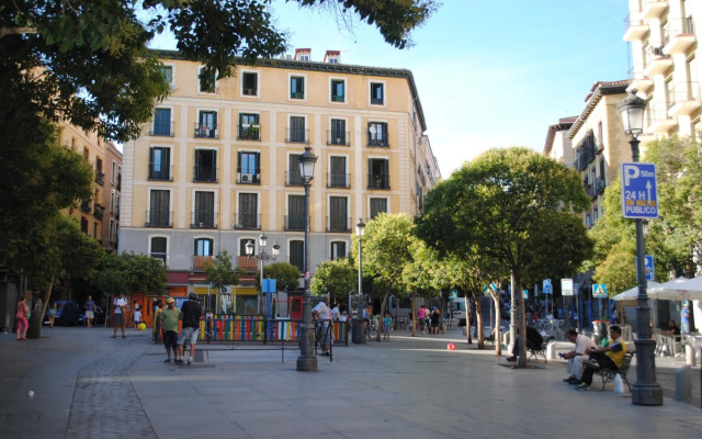 Apartamento En Calle Tres Peces