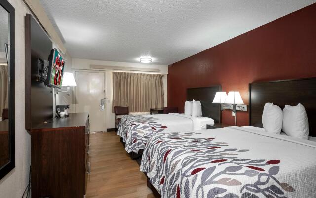 Red Roof Inn Columbia West, SC