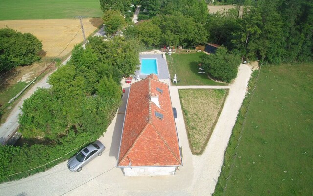 La Maison du Charpentier