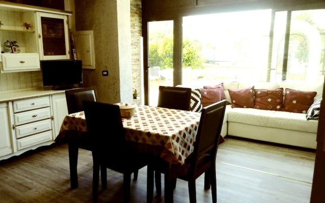 Villa With 2 Bedrooms in Marina di Sibari, With Enclosed Garden - 800