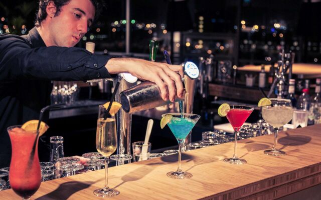 Mercure Hotel Amsterdam Sloterdijk Station