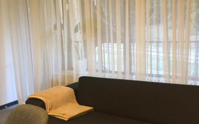 Bakuriani Apartment with Forest Around