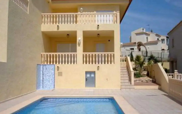 Calpe Villas Privadas Con Piscina 3000
