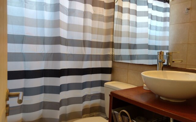 Apartamento Living Flores