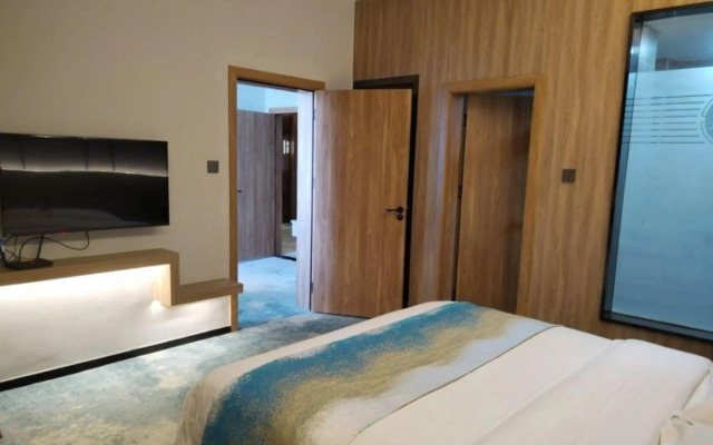 Yuefeng Boutique Hotel (Longyandong Station)