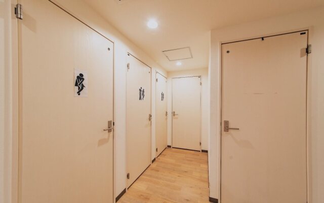 Ark Guest House Namba - Hostel