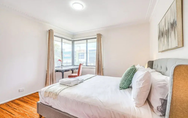StayAU Serene 3BR Haven for Families