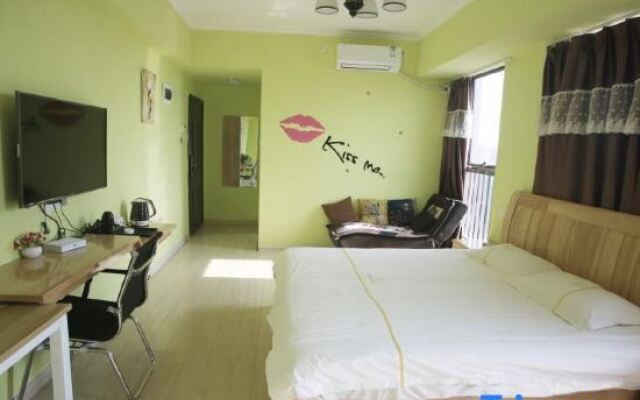 Youjian Boutique Hotel (Shao High-speed Railway Station Branch)