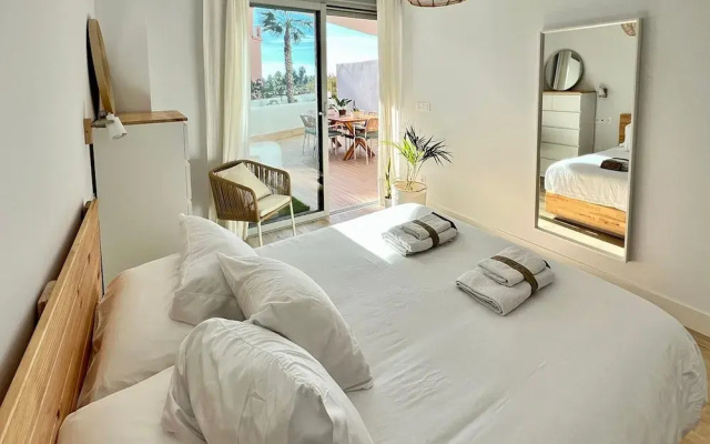 Sunny Escape in Playa Motril