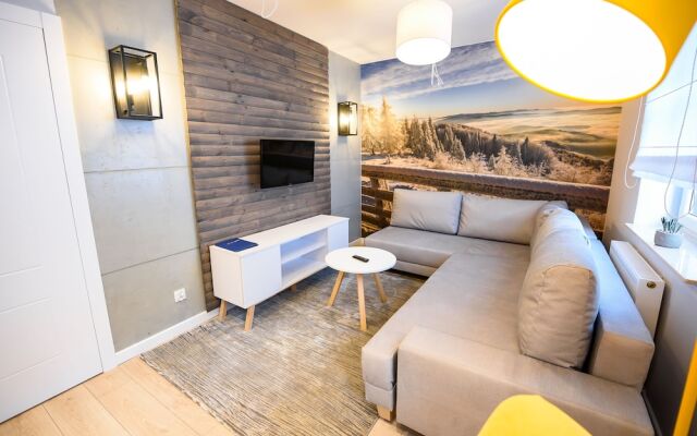 Apartamenty Sun & Snow Centrum Cicha