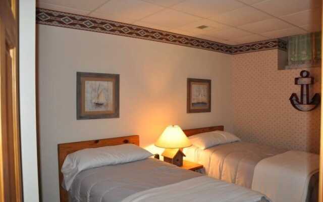 Lost Branch on the Lake