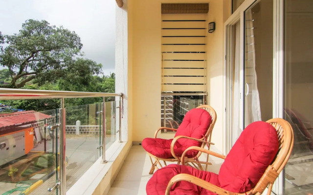 CasaMelhor Luxury Apt in Candolim CM084