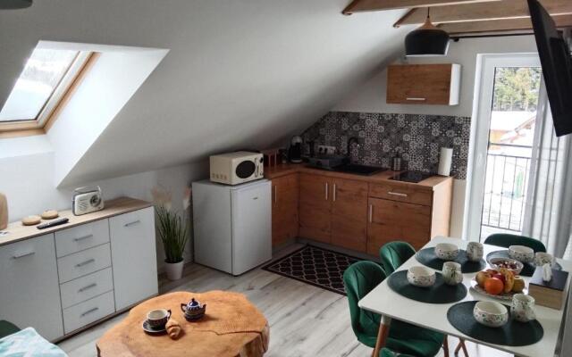 Apartamenty Równia 2