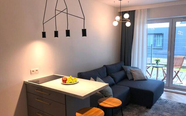 Przytulny Szafirowa Mierzeja - 365PAM