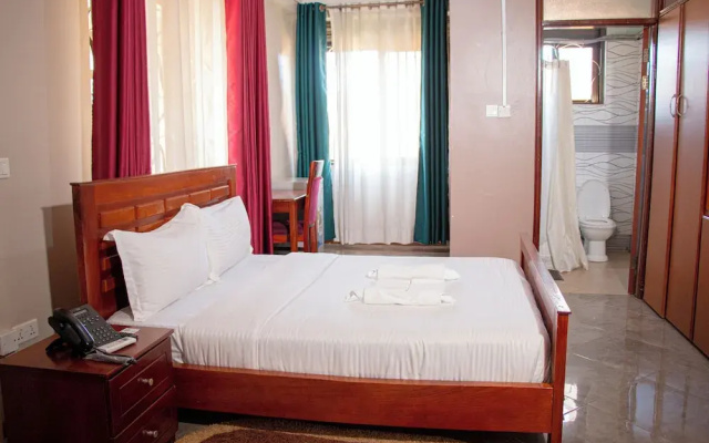 Seed Hotel Entebbe