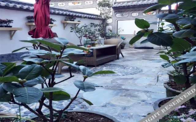 Old Town of Dali Guanshan Jiayuan Boutique Hostel