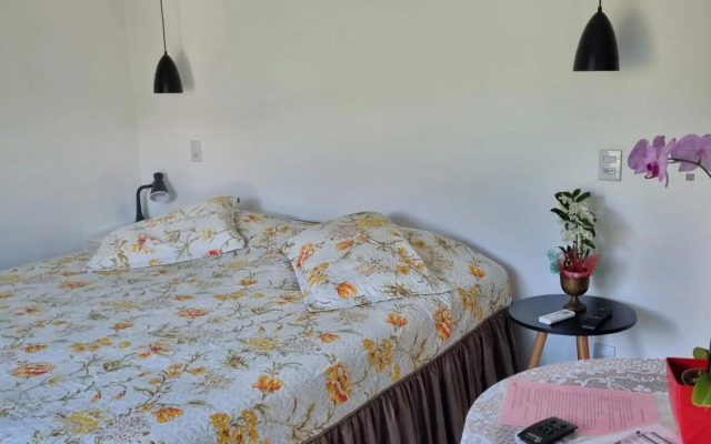 Suite Ilhabela - com varanda e vista panorâmica