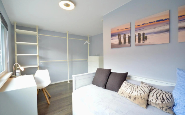 Urbaner Lifestyle im klimaneutralen Effizienzhaus