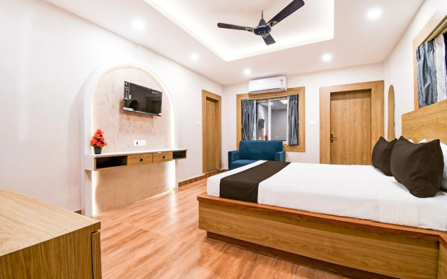 Luxury Stays Near Sea Beach and Jagannath Temple
