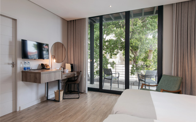 The Tree House Boutique Hotel