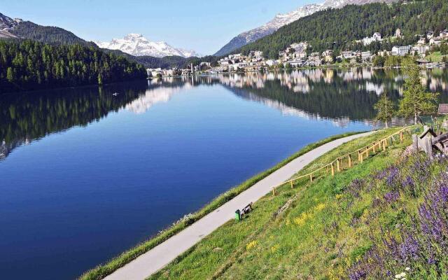 Hotel Waldhaus am See