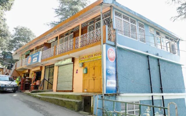 Goroomgo City Inn Shimla