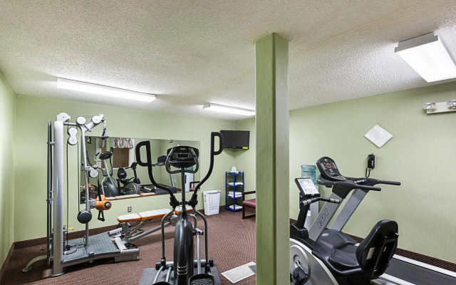 Best Western Childress West Hotel