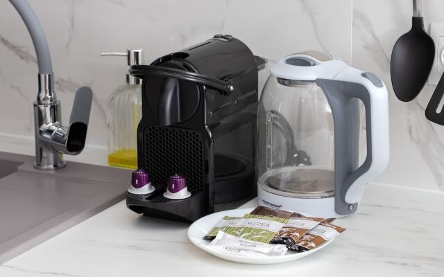 Tarasy Bałtyku & Parking by Renters