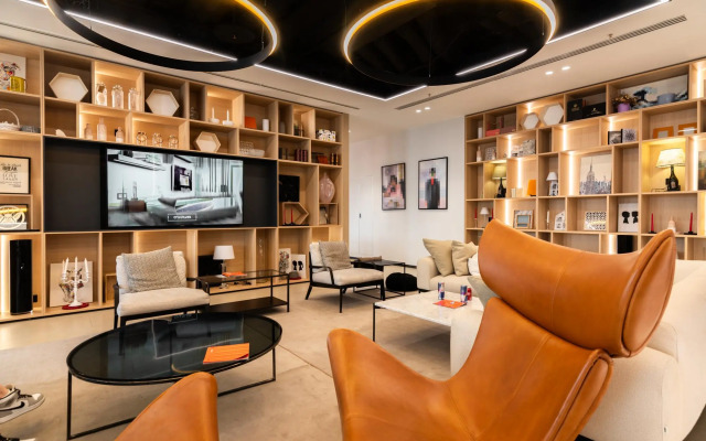 Апартаменты Технопарк Плаза