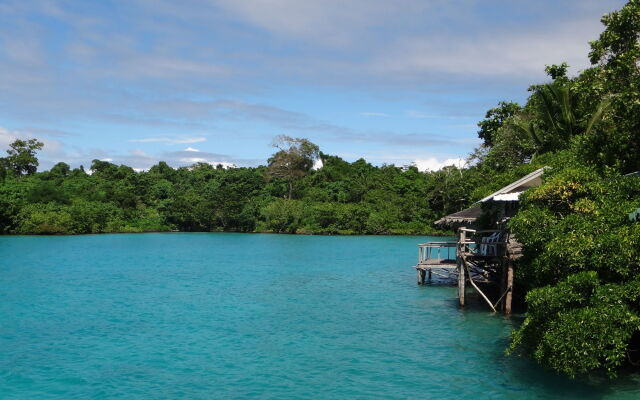 Lusia's Lagoon Chalets