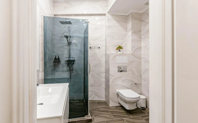 Уютные апартаменты на улице Коллективная 11