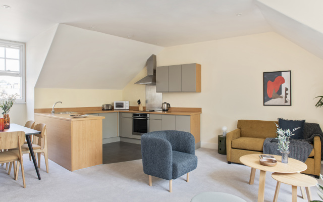 SACO Bristol- West India House