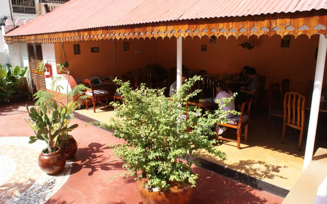 The Swahili House
