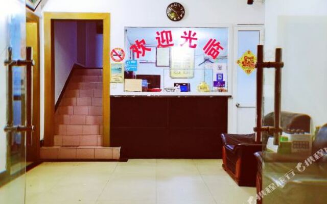 Oucheng Hostel