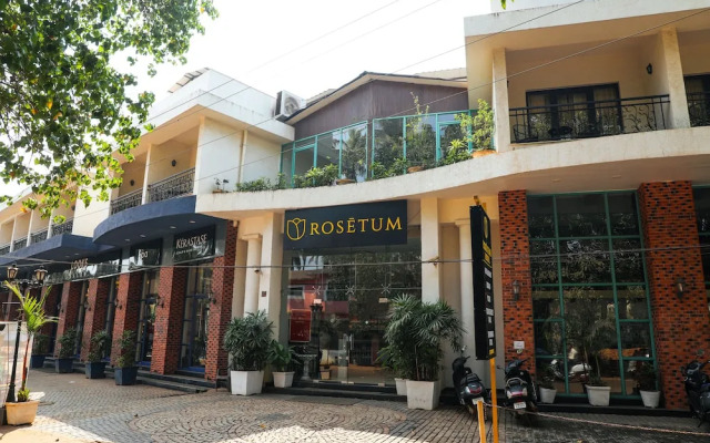 Rosetum Hotel