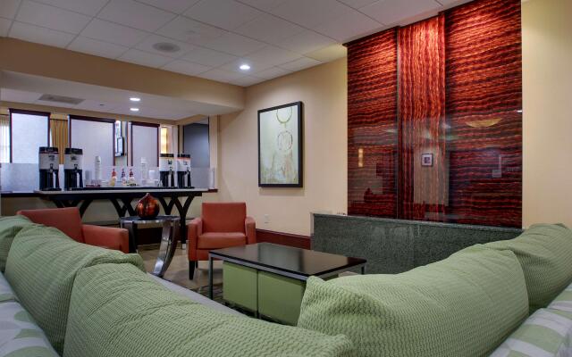 Hampton Inn & Suites Spartanburg-I-26-Westgate Mall