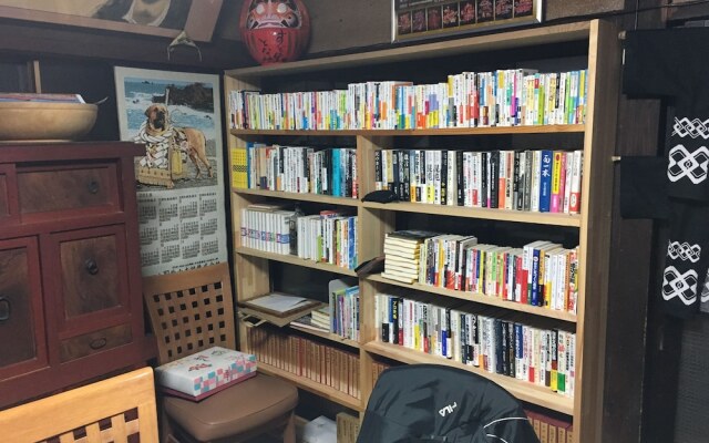 Kominka Guesthouse Sudomari Tonami