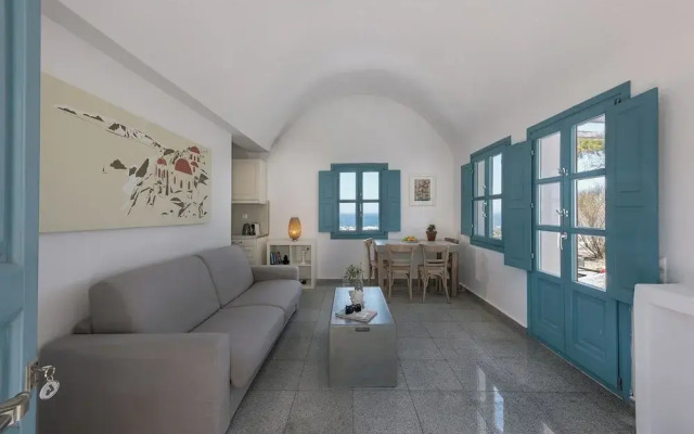 GTK Santorini Oia Sunset Villas