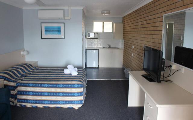 Dolphins of Mollymook Motel