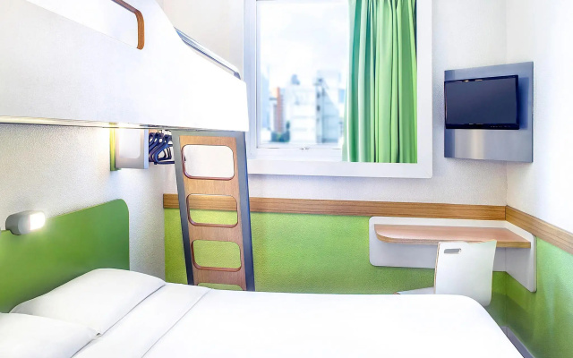 ibis budget Belo Horizonte Minascentro