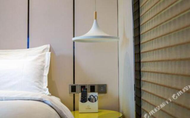 Oriental Boutique Hotel (Huainan Railway station)