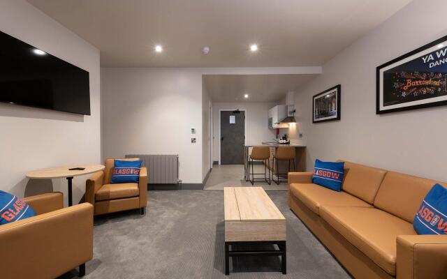 Sandman Signature Glasgow Hotel