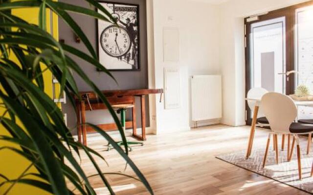 The Townhouse Apartment