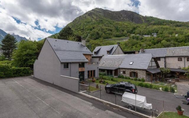 Appartement Saint-Lary-Soulan, 2 pièces, 4 personnes - FR-1-296-138