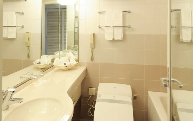 Tokyo Daiichi hotel Nishiki