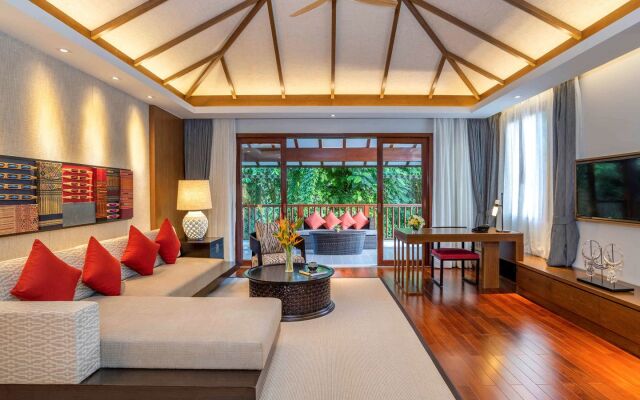 Pullman Luang Prabang