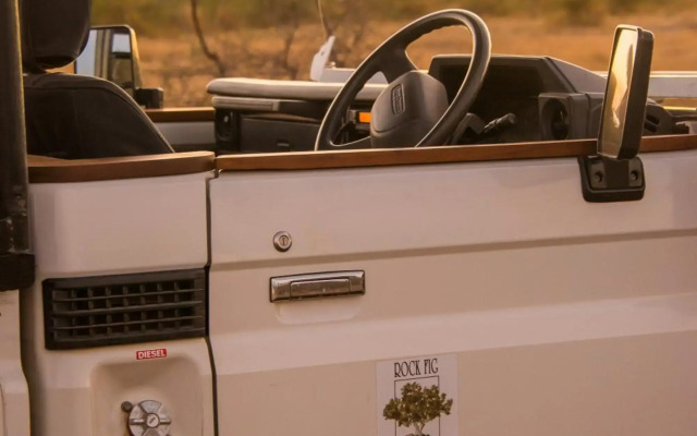 Rockfig Lodge Madikwe