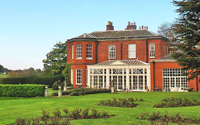 Dovecliff Hall Hotel