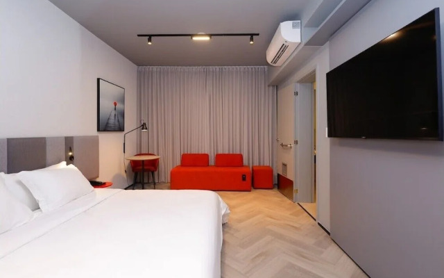 Radisson RED Ibirapuera