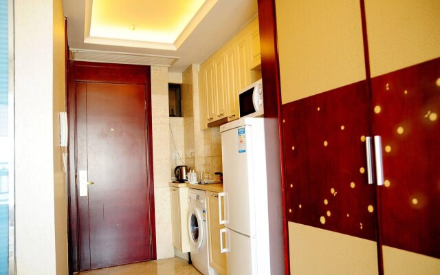 Jingan Ziyuan Apartment